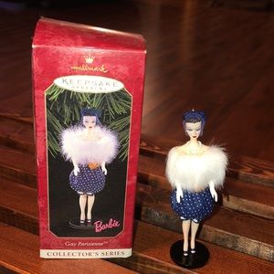 Barbie Collector Series 1999 Gay Parisienne